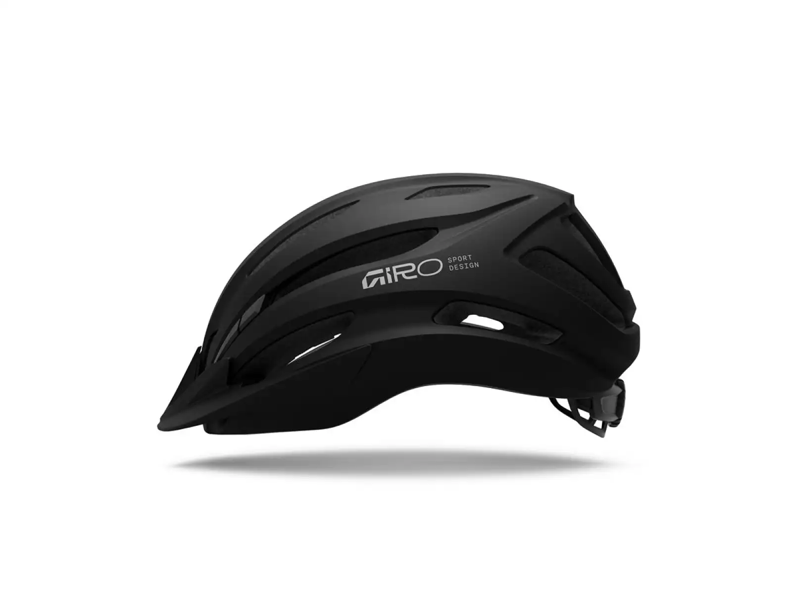 Giro Register II přilba Mat Black/Grey