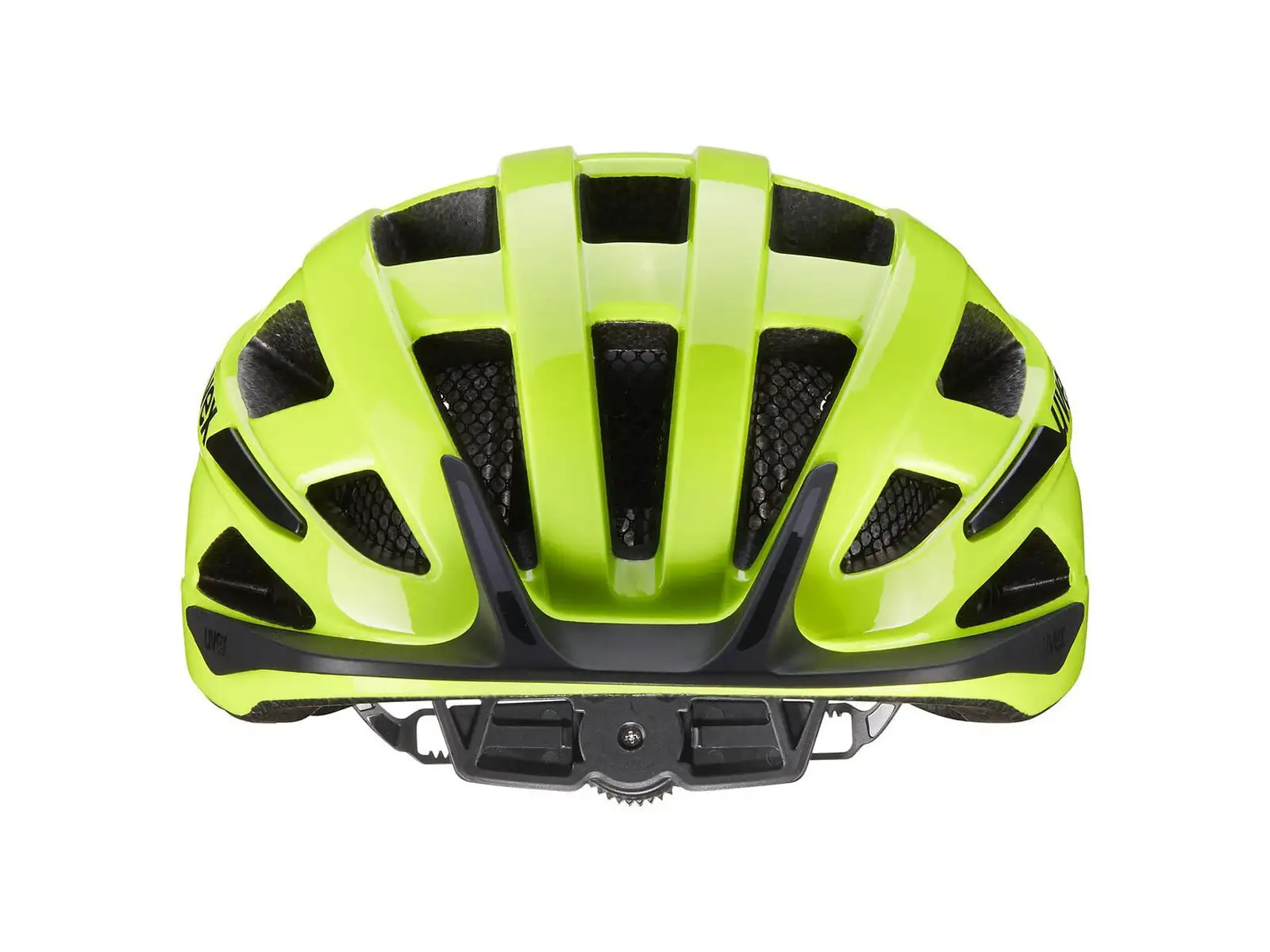 Uvex I-vo 2 přilba Pure Neon Yellow
