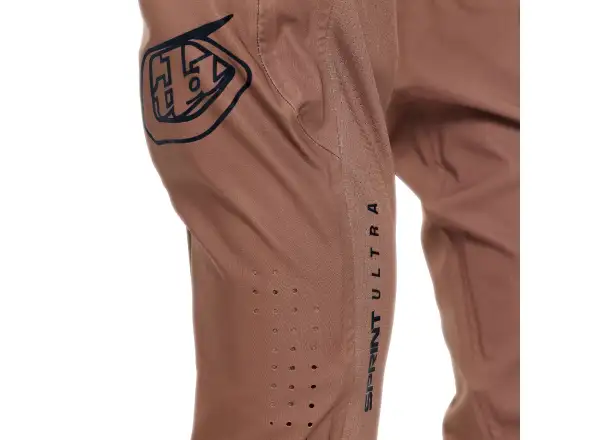 Troy Lee Designs Sprint Ultra pánské kalhoty Mono Sienna
