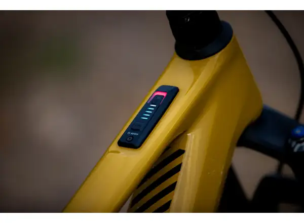 Superior iXF 9.2 celoodpružené elektrokolo Matte Mustard