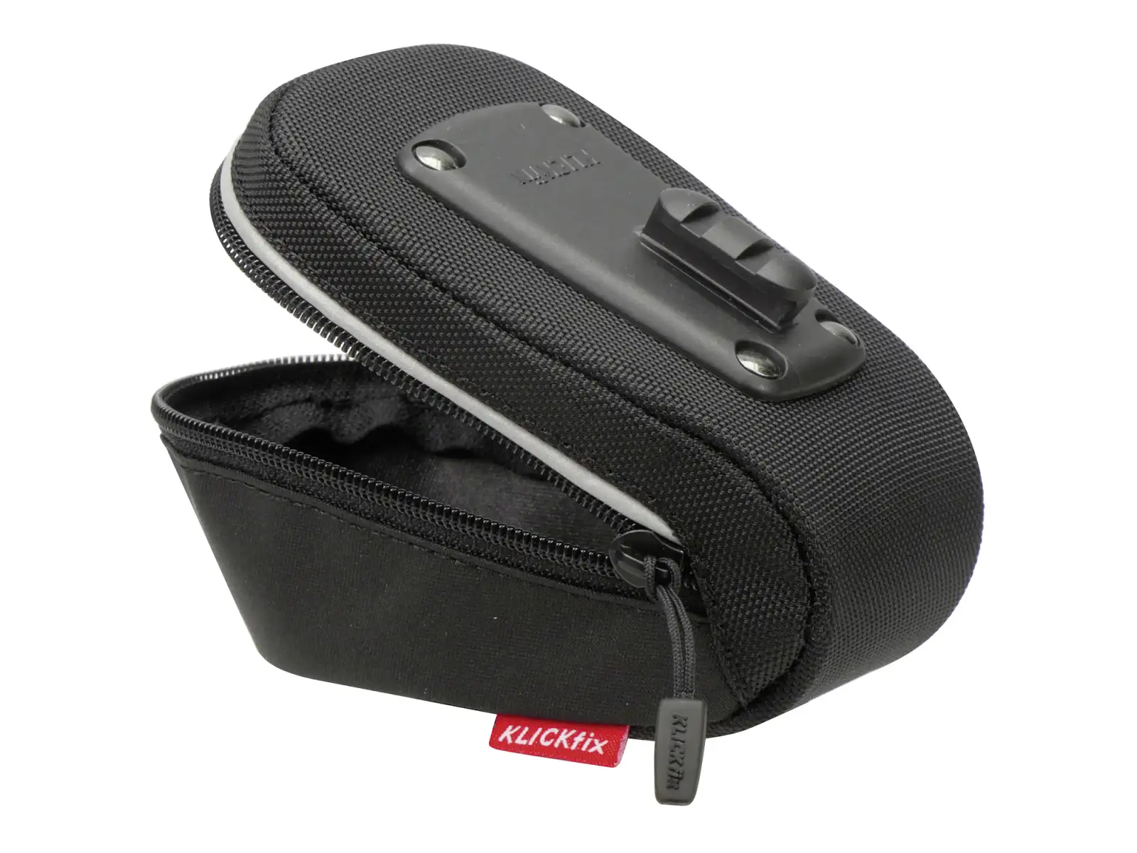 KLICKfix Micro Sport 40 podsedlová brašna černá