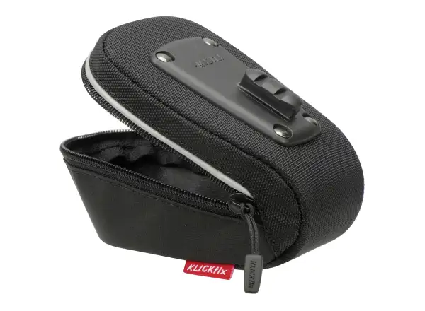 KLICKfix Micro Sport 40 podsedlová brašna černá