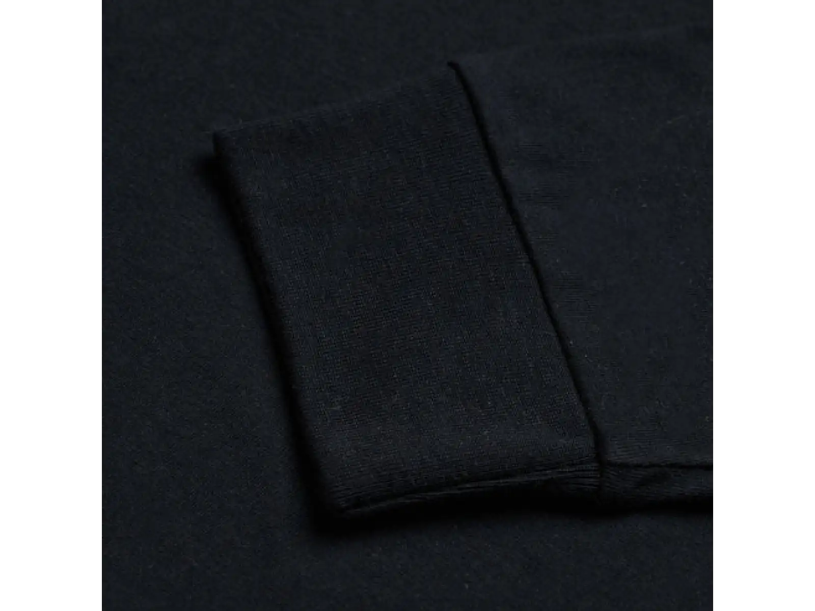 Troy Lee Designs Peace Out pánské triko dlouhý rukáv Black