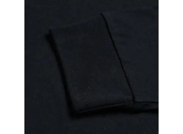 Troy Lee Designs Peace Out pánské triko dlouhý rukáv Black