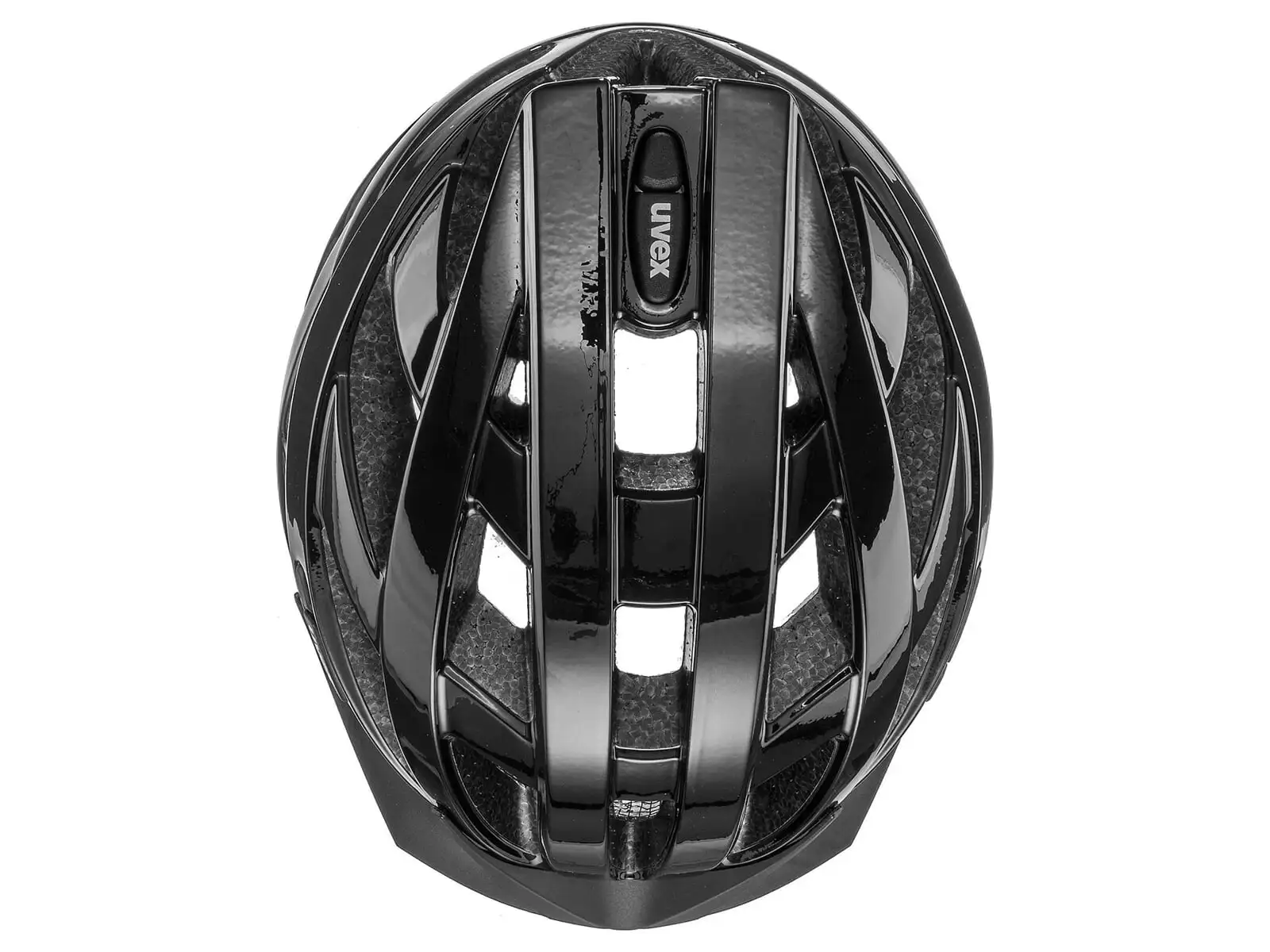 Uvex I-vo přilba černá vel. 55-60 cm