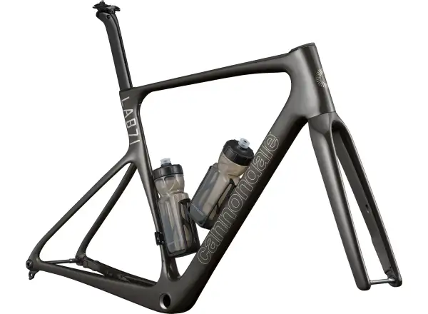 Cannondale SuperSix EVO LAB71 A/M silniční rám RAW