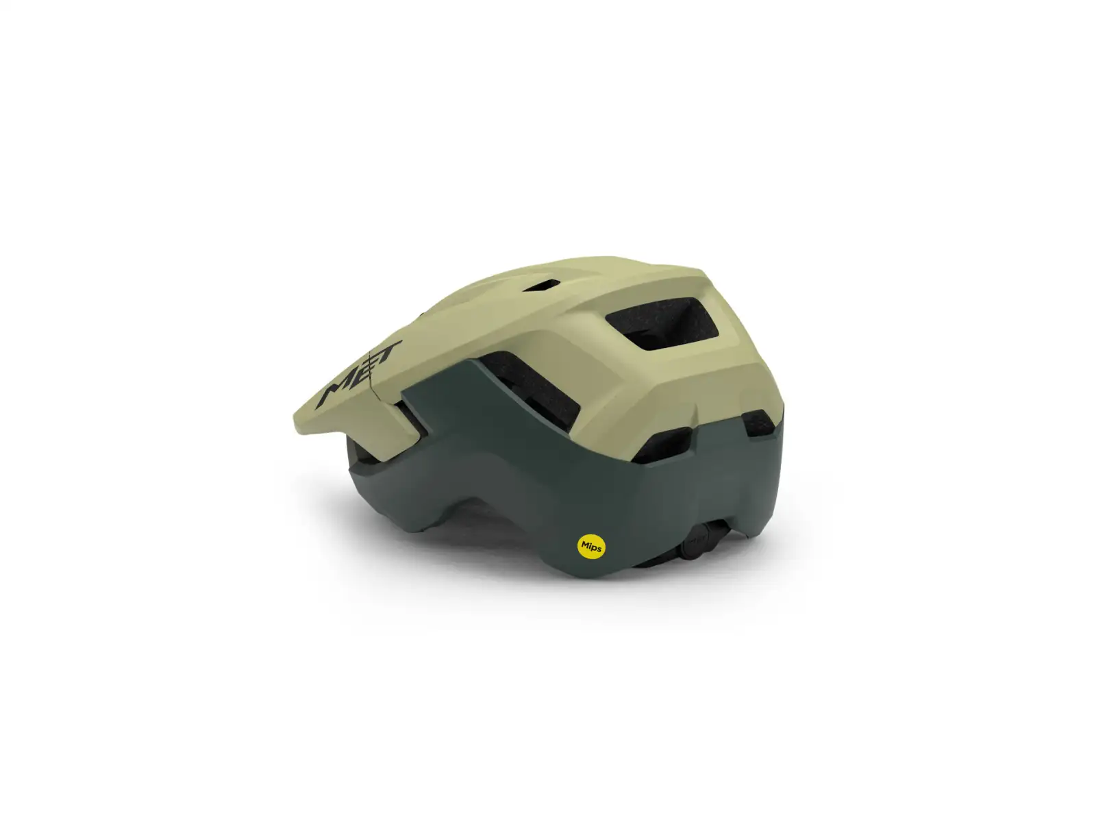 MET Terrae MIPS přilba Pistachio Green