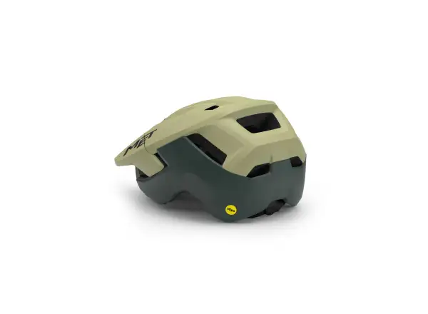 MET Terrae MIPS přilba Pistachio Green