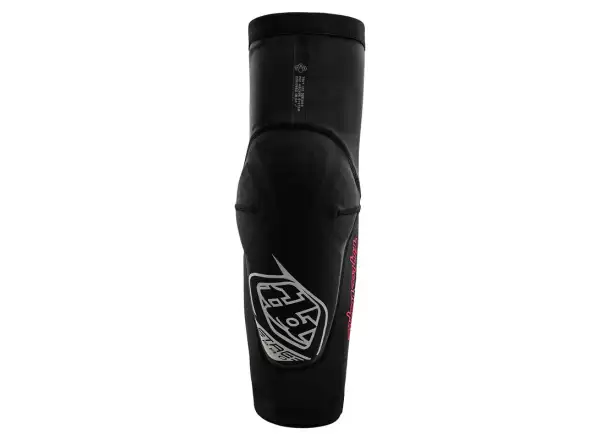 Troy Lee Designs Stage Pro chrániče loktů Solid Black