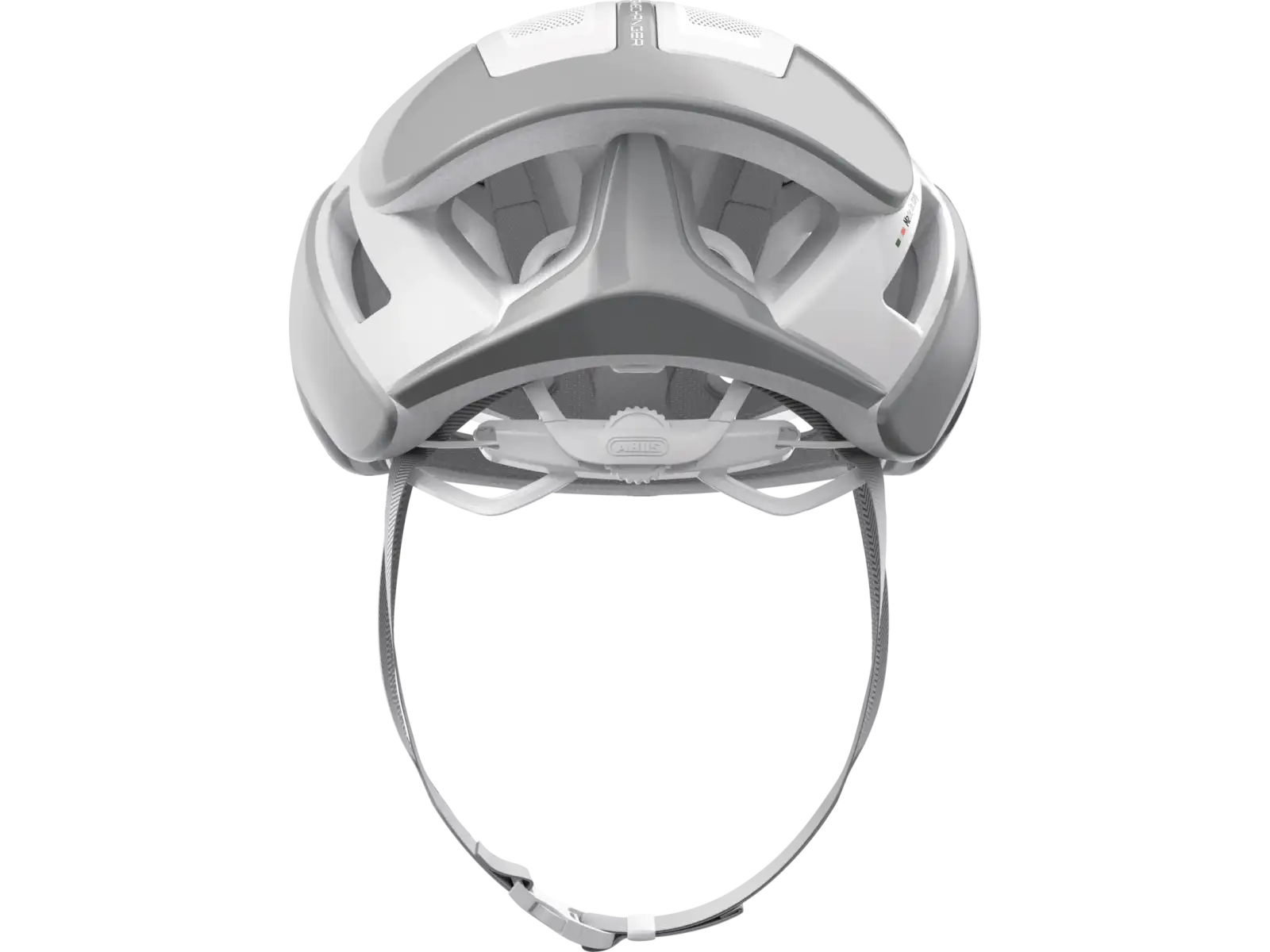Abus Gamechanger 2.0 silniční přilba Pure Grey
