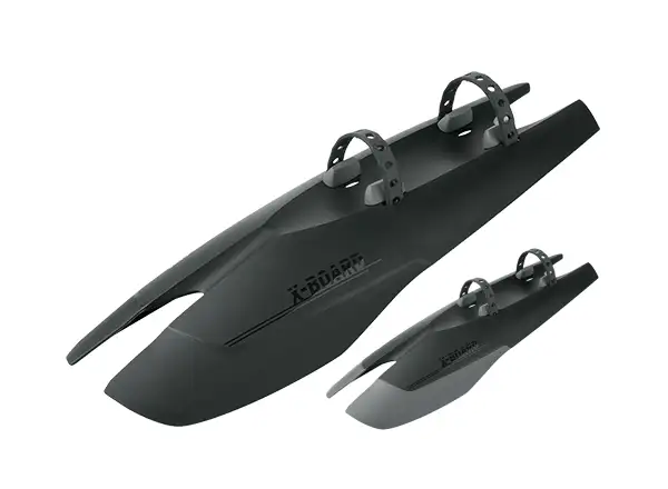 SKS X-Board přední blatník dark black