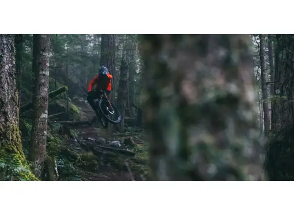 Fox 36 Float Grip2 29" odpružená vidlice 160 mm 15x110 mm 44 mm rake oranžová 2022
