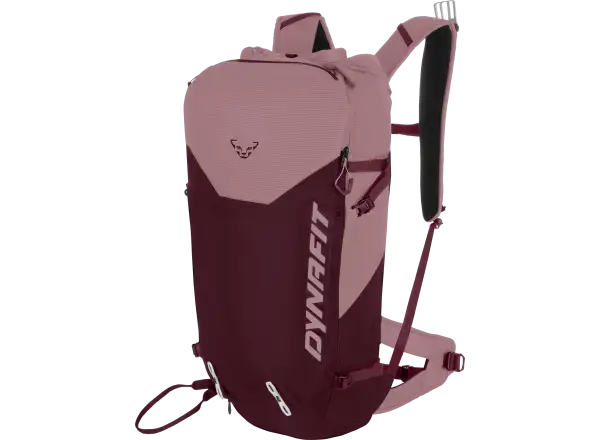 Dynafit Radical 30+ dámský batoh 30 l Mokarosa/Burgundy