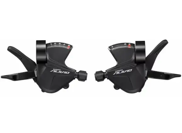 Shimano Alivio SL-M3100 řadící páčky 3x9 sp. černá