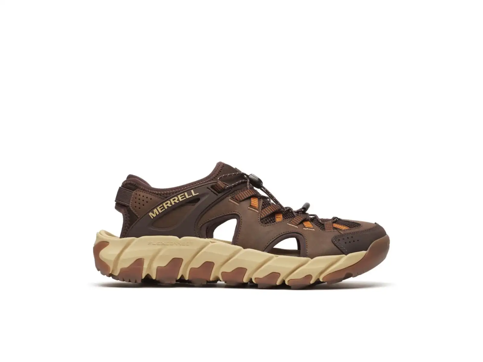 Merrell Maipo Explorer Sieve pánské sandále Coffee