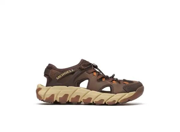 Merrell Maipo Explorer Sieve pánské sandále Coffee