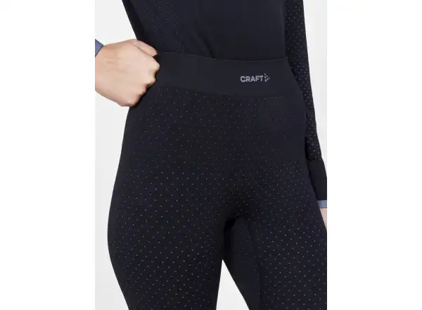 Craft ADV Warm Intensity dámské spodní kalhoty černá