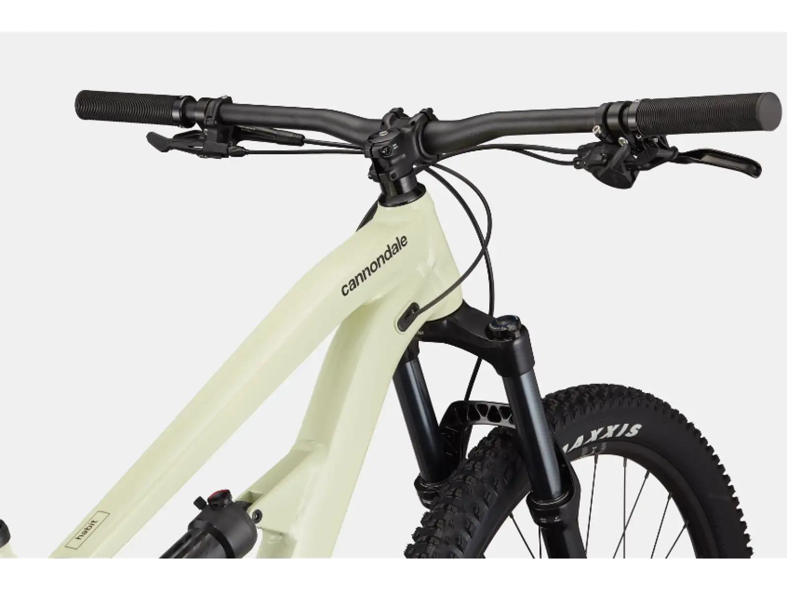 Cannondale Habit 4 celoodpružené horské kolo IGN