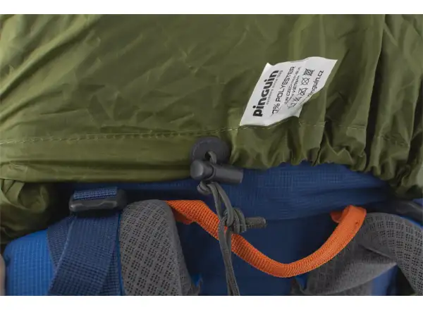 Pinguin Raincover M pláštěnka na batoh khaki
