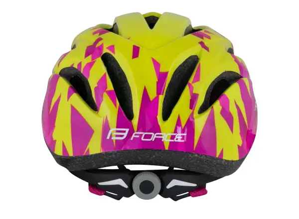 Force Ant dětská přilba fluo/růžová