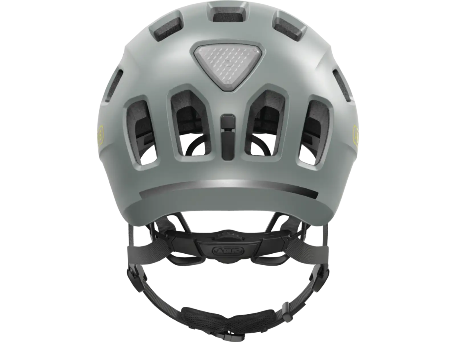Abus Youn-I 2.0 dětská přilba Cool Grey