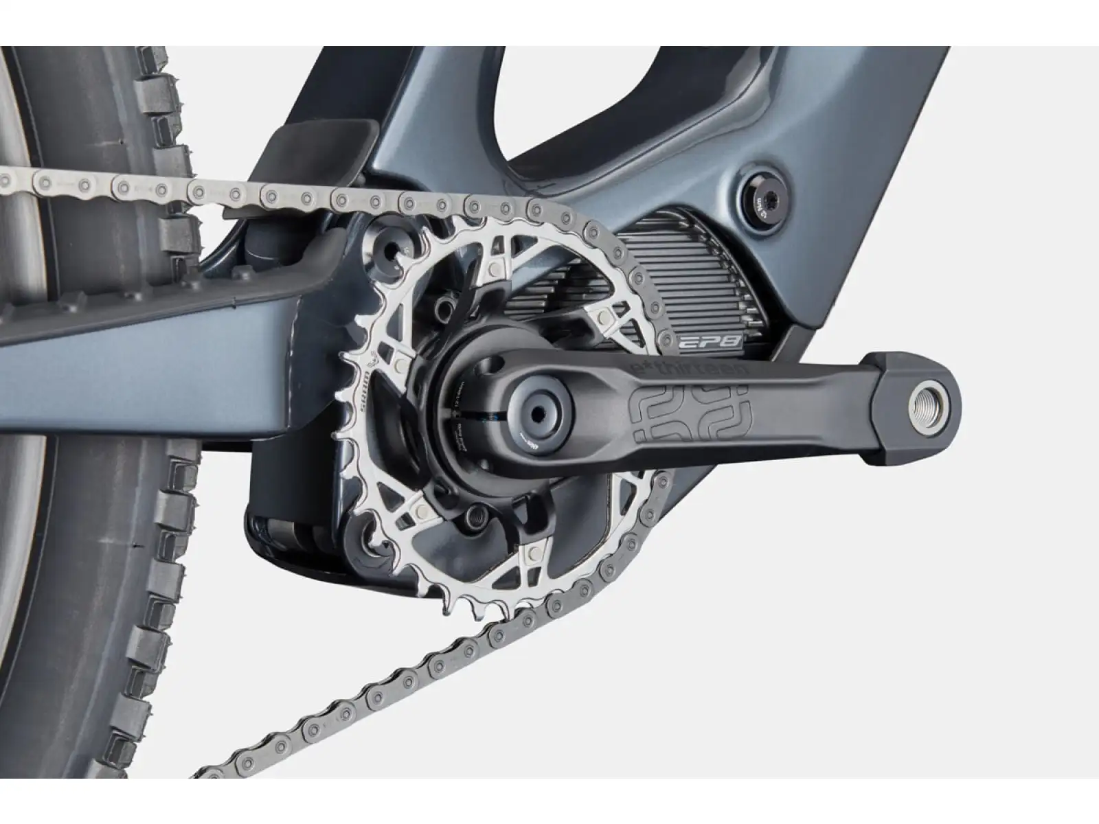 Cannondale Moterra SL Carbon 1 celoodpružené elektrokolo Tungsten Blue