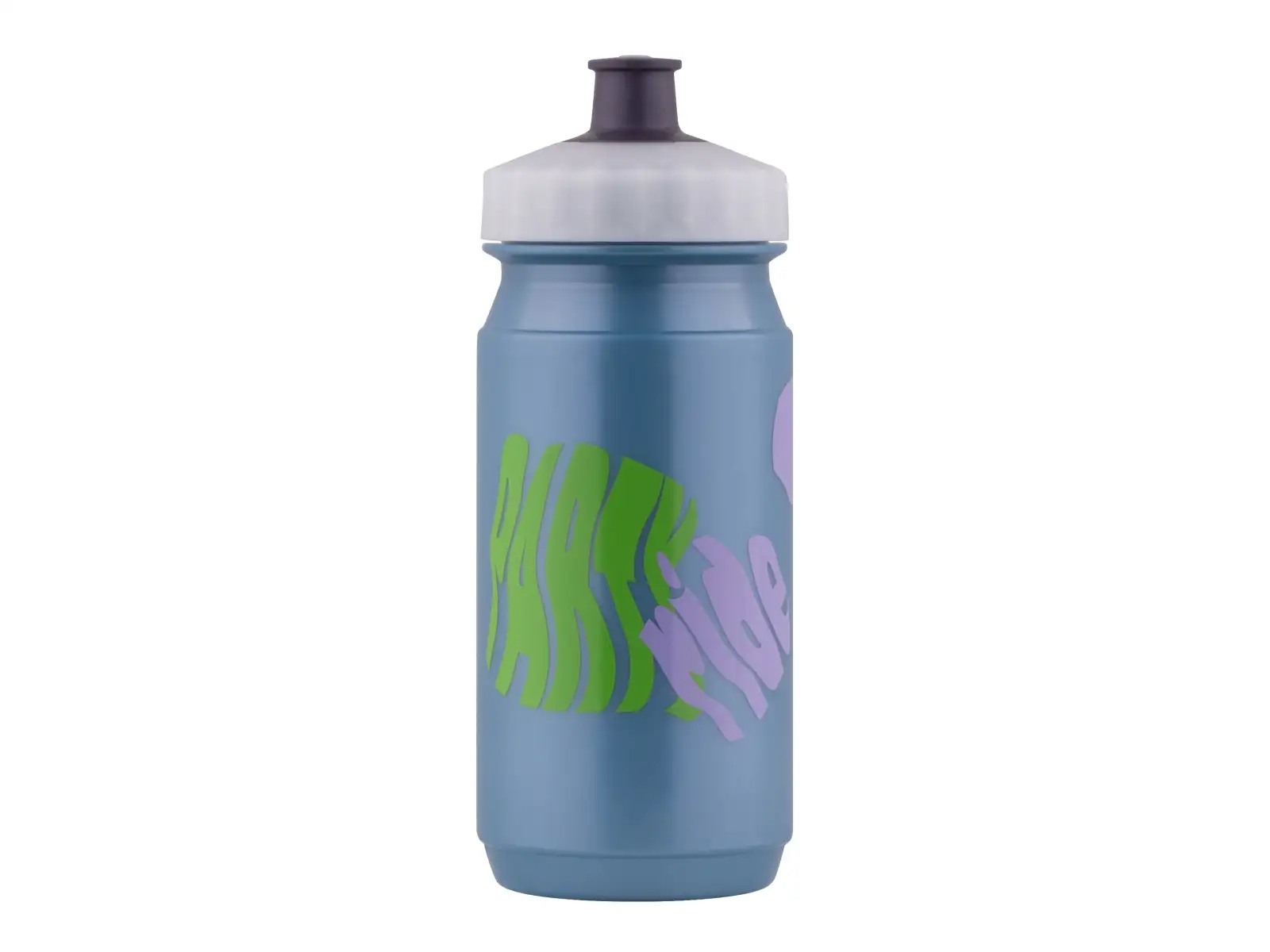 Force Party Ride cyklistická láhev 550 ml modrá