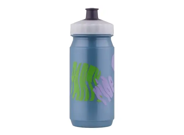 Force Party Ride cyklistická láhev 550 ml modrá