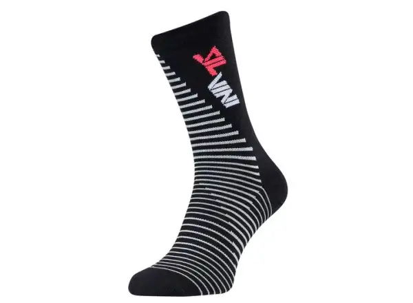 Silvini Ferugi ponožky black/red