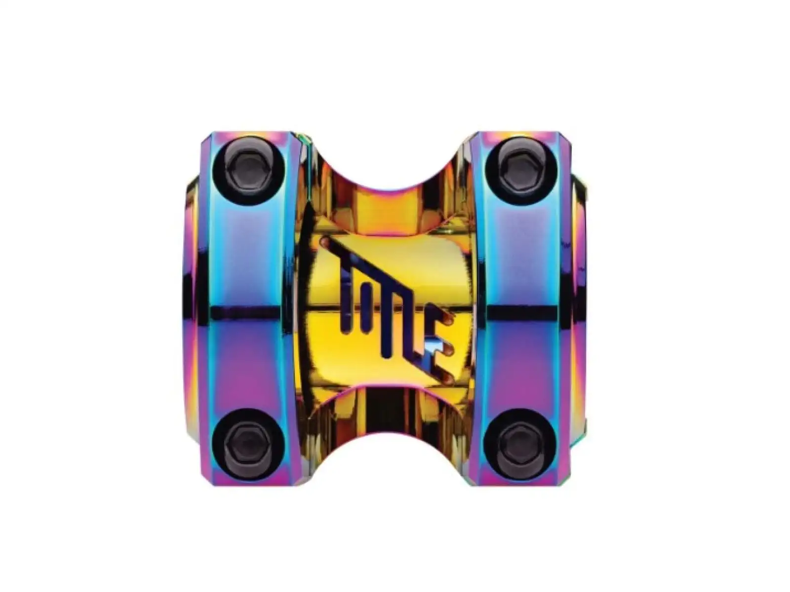 Title ST1 MTB představec Oil Slick