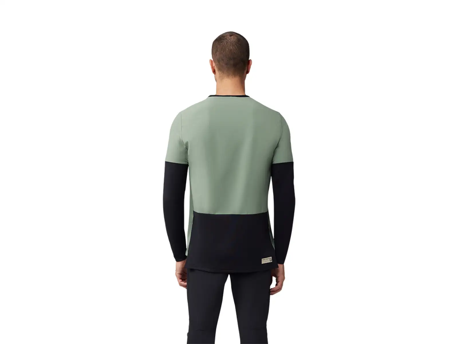 Fox Defend Thermal pánský dres dlouhý rukáv Moss