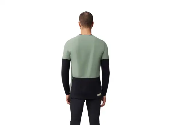 Fox Defend Thermal pánský dres dlouhý rukáv Moss