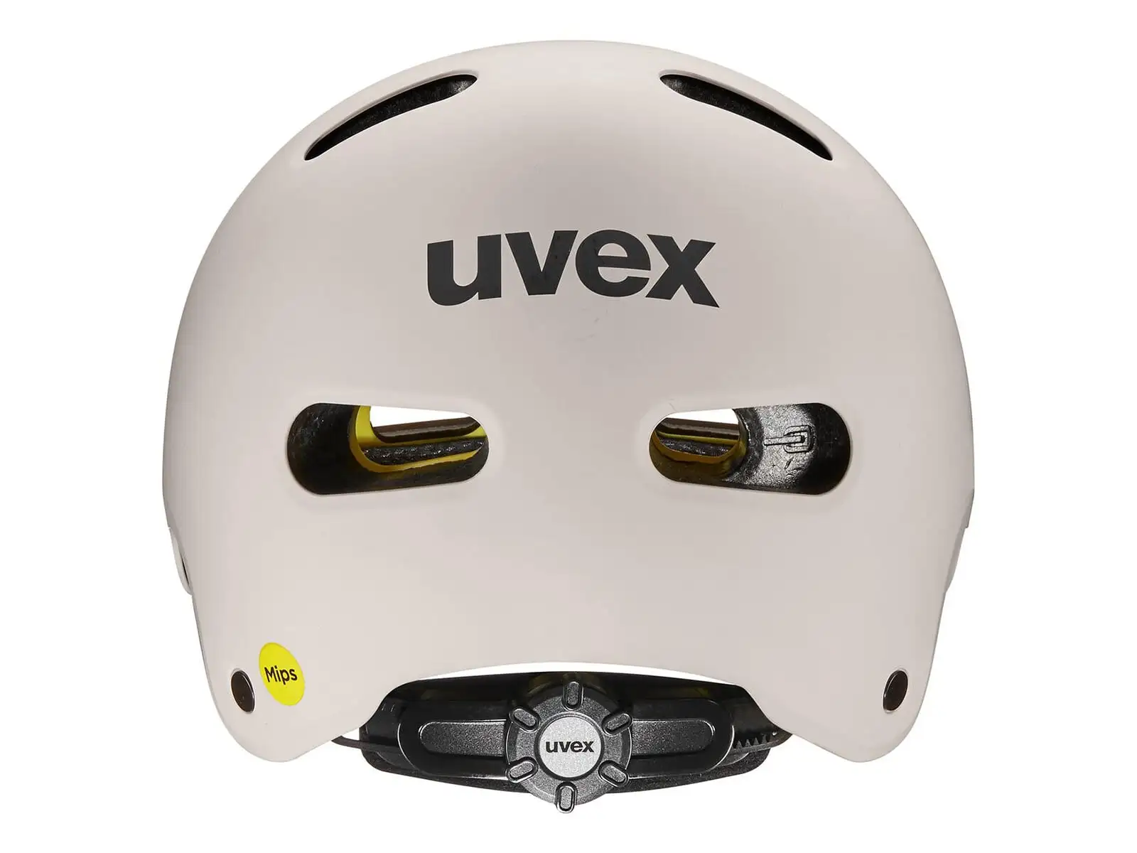Uvex Kid 4 Style Mips dětská přilba Warm Grey Matt