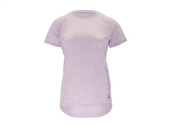 Silvini Bellanta dámské triko krátký rukáv Blush