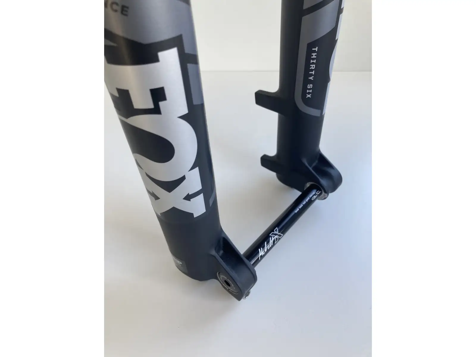 FOX 36 Float Performance FIT Grip odpružená vidlice 160 mm - Z KOLA