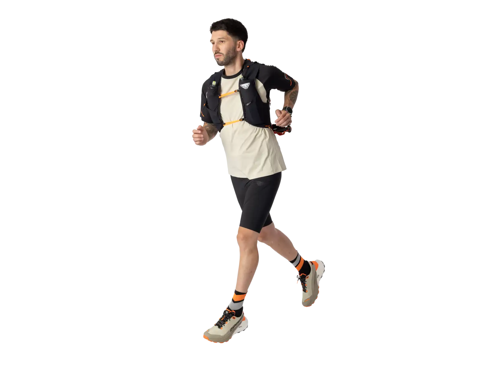 Dynafit Alpine 15 l běžecká vesta Black Out