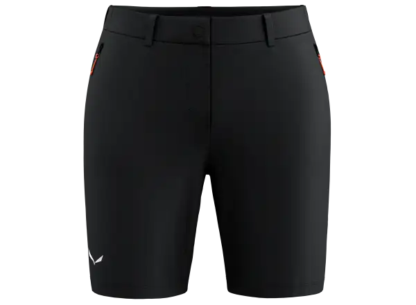 Salewa Puez Talvena Durastretch dámské kraťasy Black Out