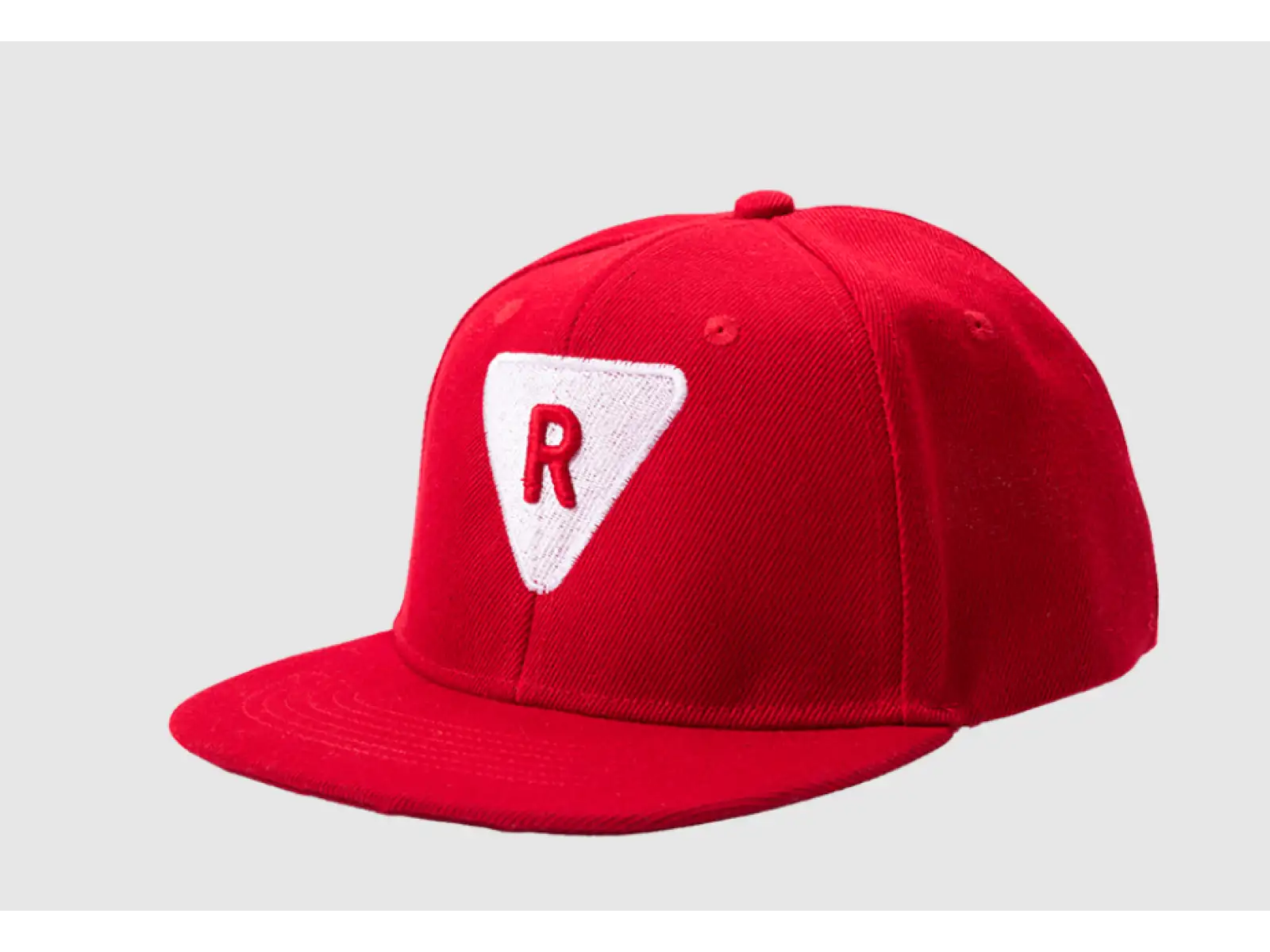 Rascal snapback 54 cm červená