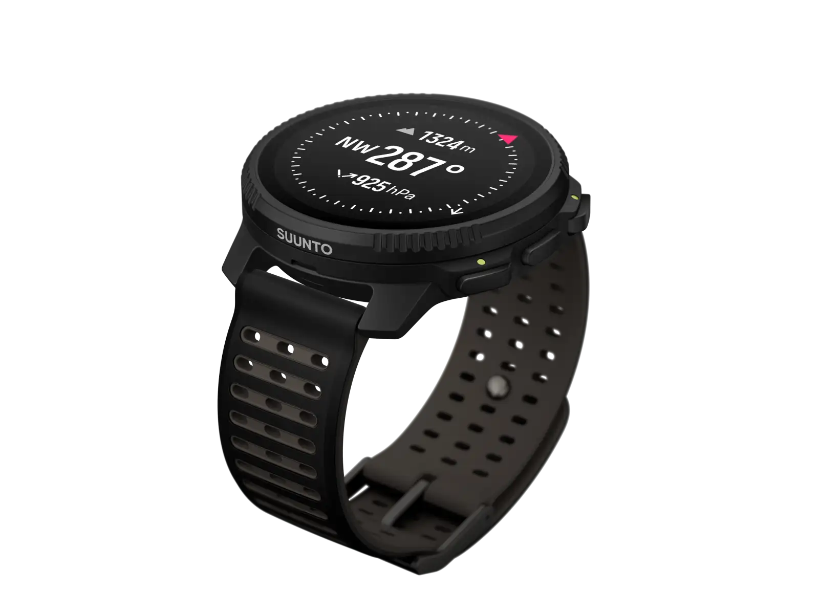Suunto Vertical 2 chytré hodinky All Black