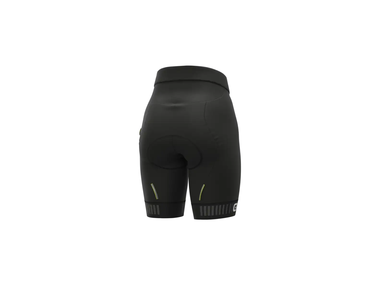 Alé Solid Traguardo dámské kraťasy s vložkou Black