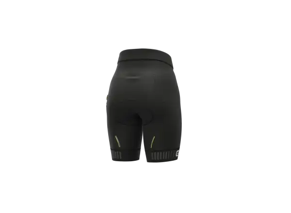Alé Solid Traguardo dámské kraťasy s vložkou Black