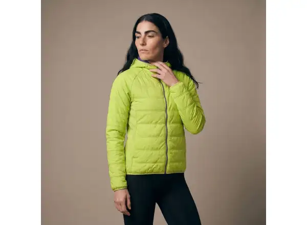 Silvini Simetta dámská bunda Lime/Plum