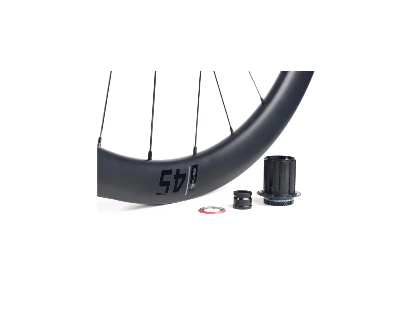 Vision SC45 SL i23 DB-CL CH-TL vypletená kola XDR