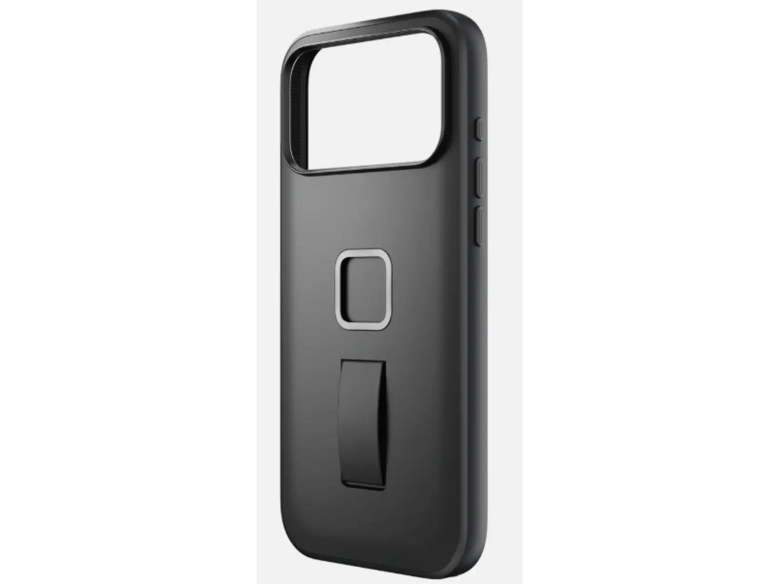Peak Design Everyday Clarino Loop Case iPhone 17 Pro Black