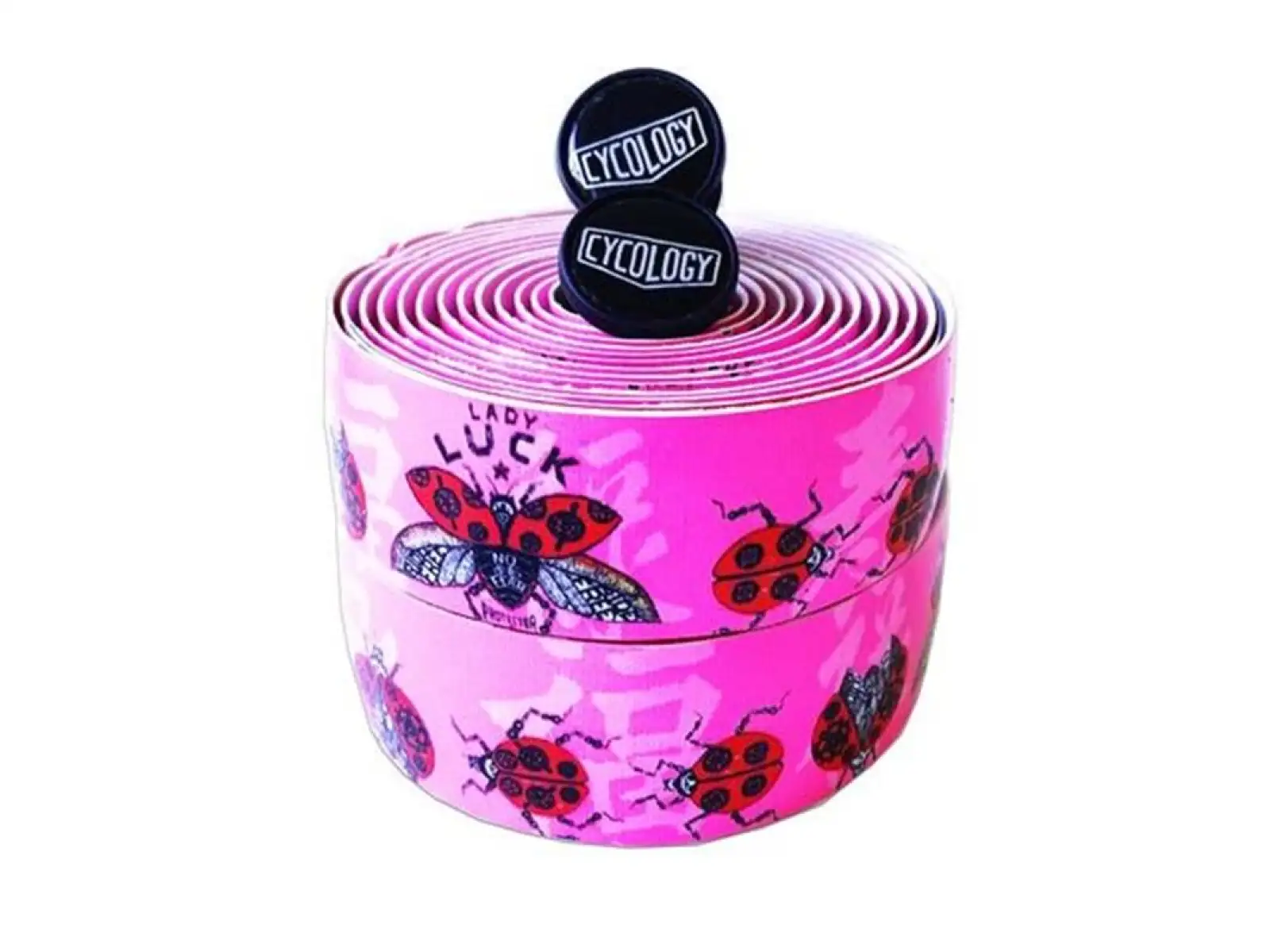 Cycology Ladybug omotávka růžová