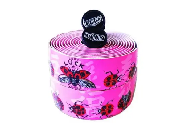 Cycology Ladybug omotávka růžová