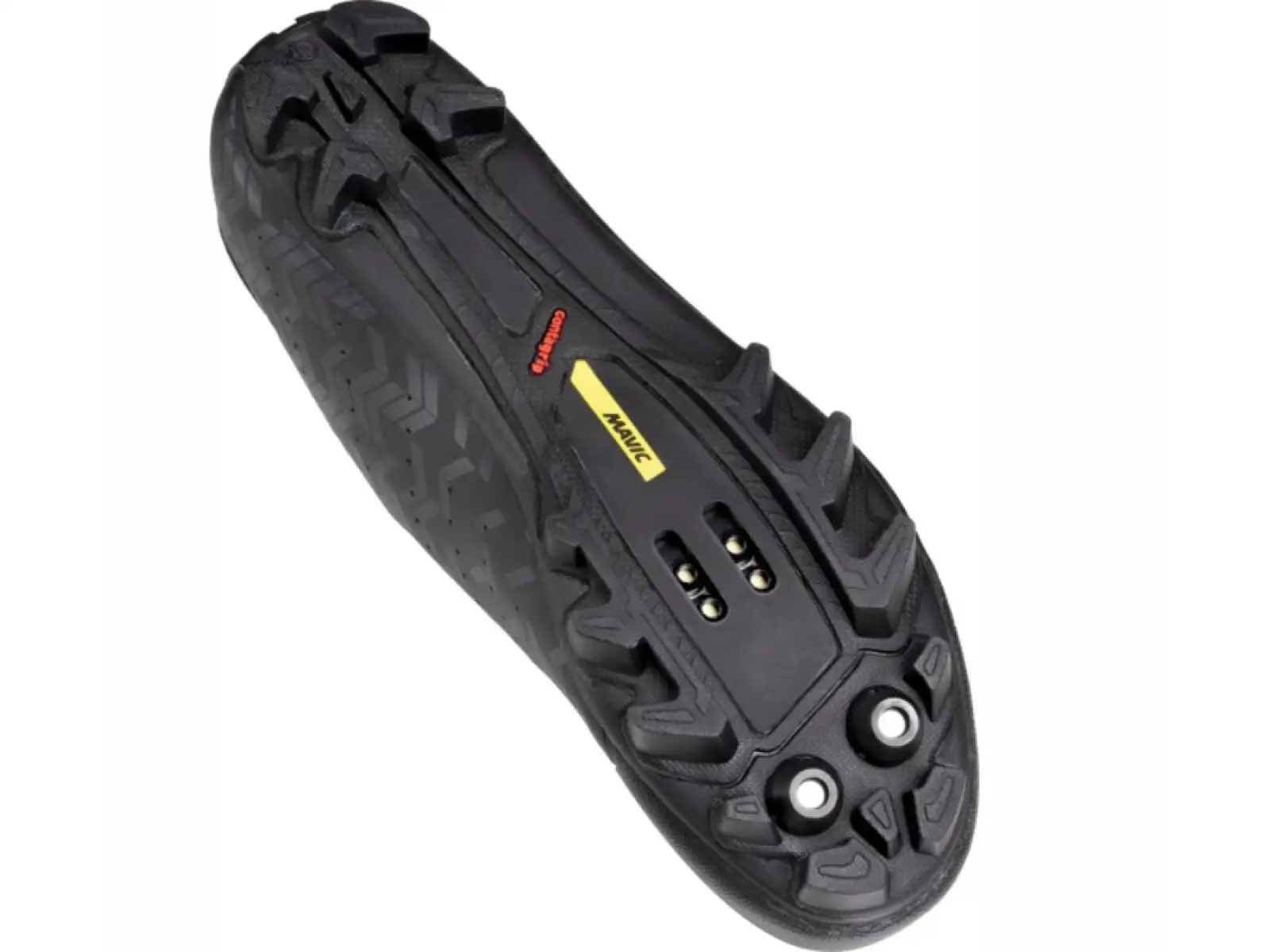 Mavic Crossmax Boa Speed MTB pánské tretry Black