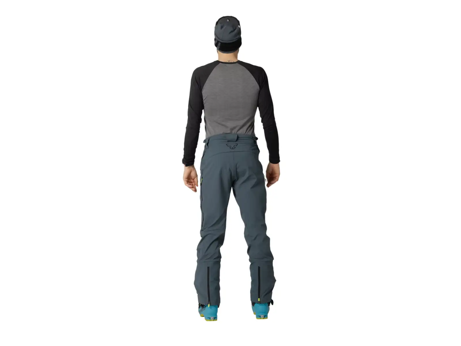 Dynafit Radical Softshell pánské kalhoty Cinder