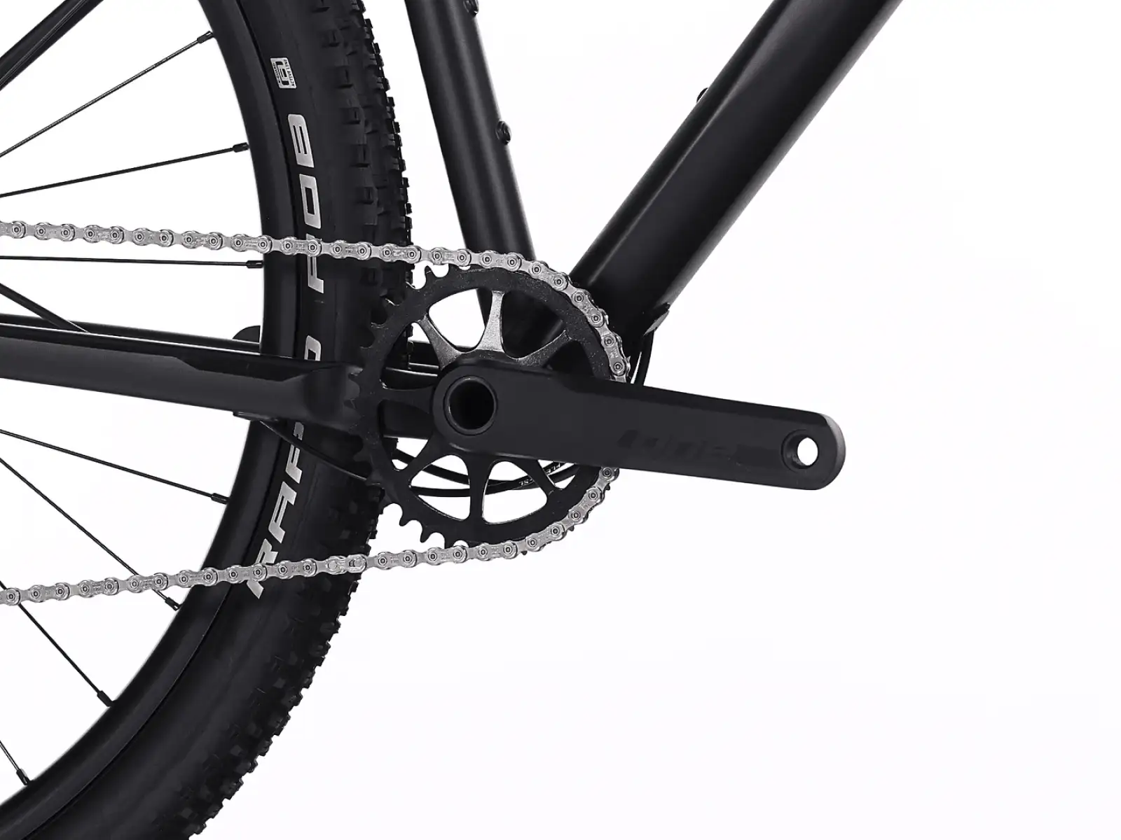 Superior XP 6.1 horské kolo Gloss Black/Matte Black