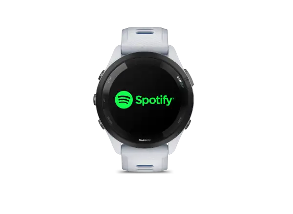Garmin Forerunner 265 chytré hodinky White